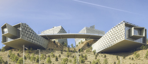 雙層的塑鋼玻璃既安靜又安全 雙層的塑鋼玻璃既安靜又安全